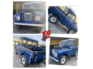 For sale: Land Rover Model: 1980