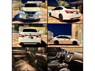 Nissan Altima 2017 model Imported from America