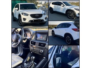 Only spins clean Mazda CX5 Model: 2016