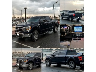 Ford F150 5.0 2021 model Imported from America