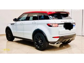 Range Rover Evoque Dynamic plus Special Editions 2015
