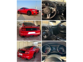 For sale, a 2015 Ford Mustang V6