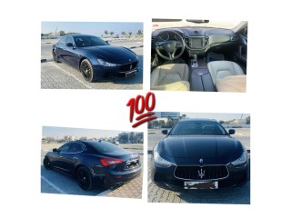 For sale: Maserati Ghibli Model: 2014