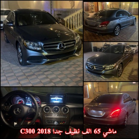mercedes-imported-from-america-c300-2018-model-big-0