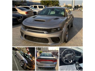 Dodge charger RT 5.7 2018