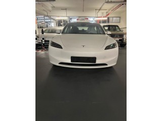 For sale: Tesla 3 model 2024