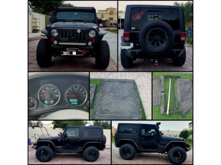 Jeep Rubicon imported Model 2013