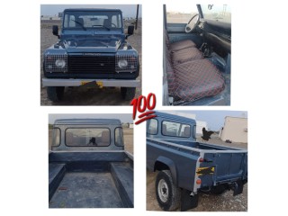For sale: Land Rover Model: 1996