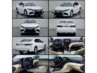Toyota Camry LE 2021 model