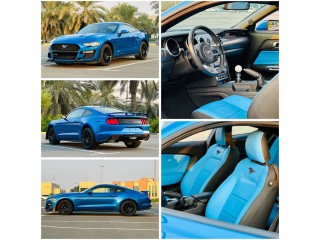 Ford Mustang GT 2020 model 5.0