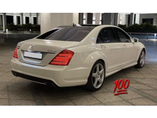 For sale: MERCEDES BENZ S550