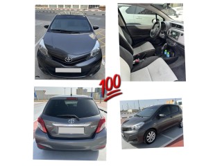 For sale: Toyota Yaris Model: 2014