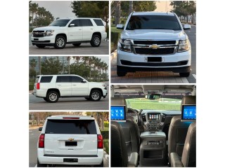 For sale Chevrolet Tahoe model 2019 4X4 imported from America