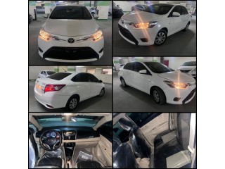 Toyota Yaris 2017 GCC