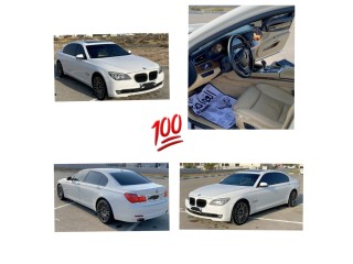 For sale: BMW 740 Model: 2009