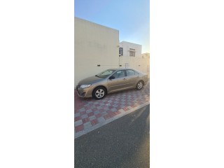 Toyota Camry 2012 Gulf Model for Sale
