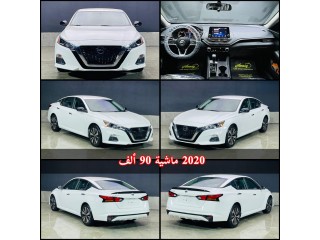 Nissan Altima S 2.5 2020 Model