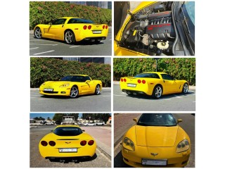 For sale: Chevrolet Corvette C6