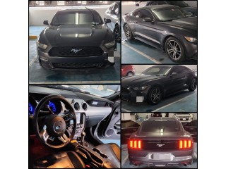 Ford Mustang Model 2017