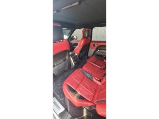 For sale Range Rover Sport model 2018 V8