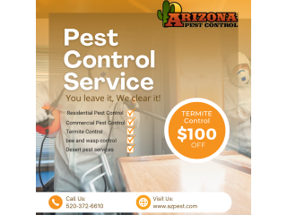 Expert Rodent & Pack Rat Control in Tucson - AZPest Control