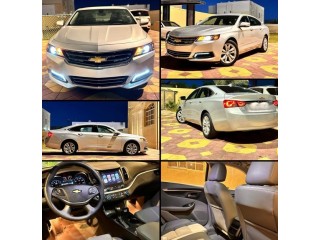 Chevrolet Impala, Imported from America, Model 2018