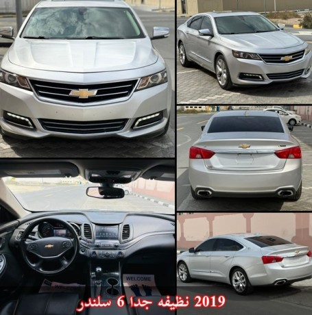 chevrolet-impala-premier-2019-model-imported-from-america-big-0