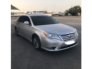 Toyota Avalon 2011 Limited, American