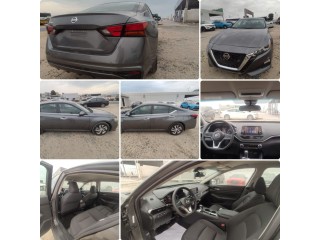 For Sale: Nissan Altima 2021 American Import