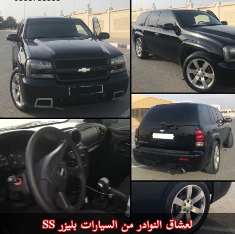 for-lovers-of-rare-cars-chevrolet-trailblazer-ss-model-2007-big-0