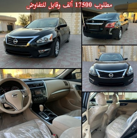 nissan-altima-imported-from-america-2014-model-big-0
