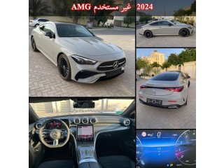 Mercedes Chance: AMG CLE200 Model: 2024 New