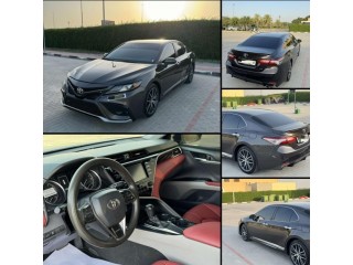 Toyota Camry 2018 Imported from America