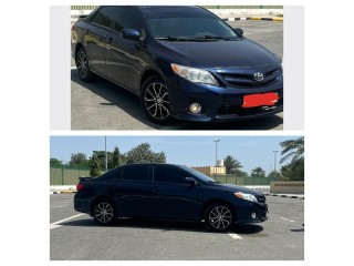 Corolla for Sale 2011 Imported from America