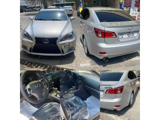 Lexus IS 250 2011 Model Imported from America