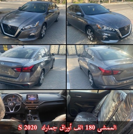 nissan-altima-s-2020-imported-from-america-big-0