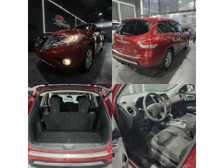 Nissan Pathfinder 2016 SV American Import