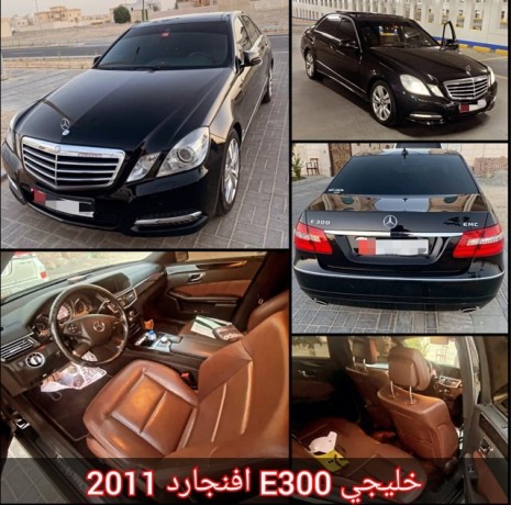 mercedes-e-300-avenger-2011-gulf-full-option-big-0