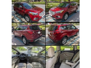 2019 Ford Escape SEL 1.5 ECOBOOST 4WD