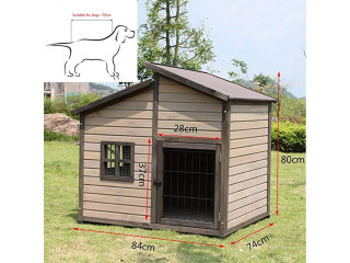 Dog Houses Outdoor Dog House Wooden Dog House Dog Houses For Medium Dogs Weatherproof