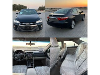 Toyota Camry LE 2017 Model Imported from America