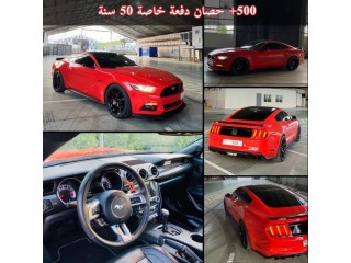 Ford Mustang 5.0 Model 2015
