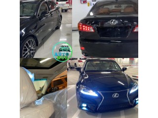 Lexus IS 250 Imported from America 2009 Model