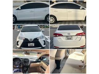 For Sale Toyota Yaris Model 2021