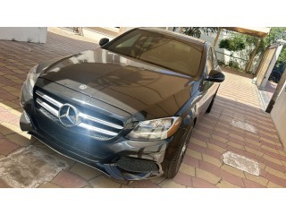 Mercedes C300 Imported Car Imported Documents Model 2018