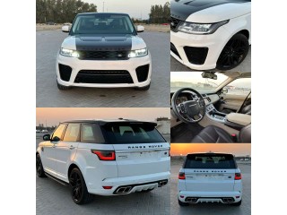 Range Rover Sport Supercharged 2014 Model Year 2020