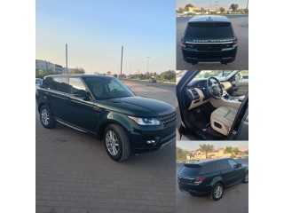 Range Rover for Sale 2014 Sport SE Model Imported from America