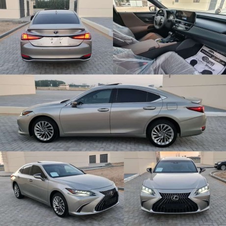 lexus-e300-hybrid-model-2024-imported-from-japan-big-0