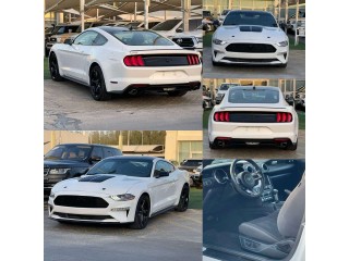 Ford Mustang 4-cylinder Model 2023