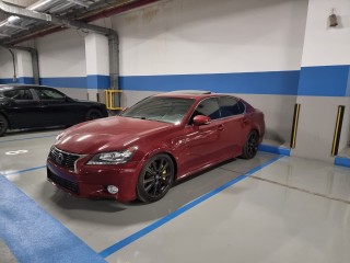 Lexus GS 350 F Sport, Imported from America